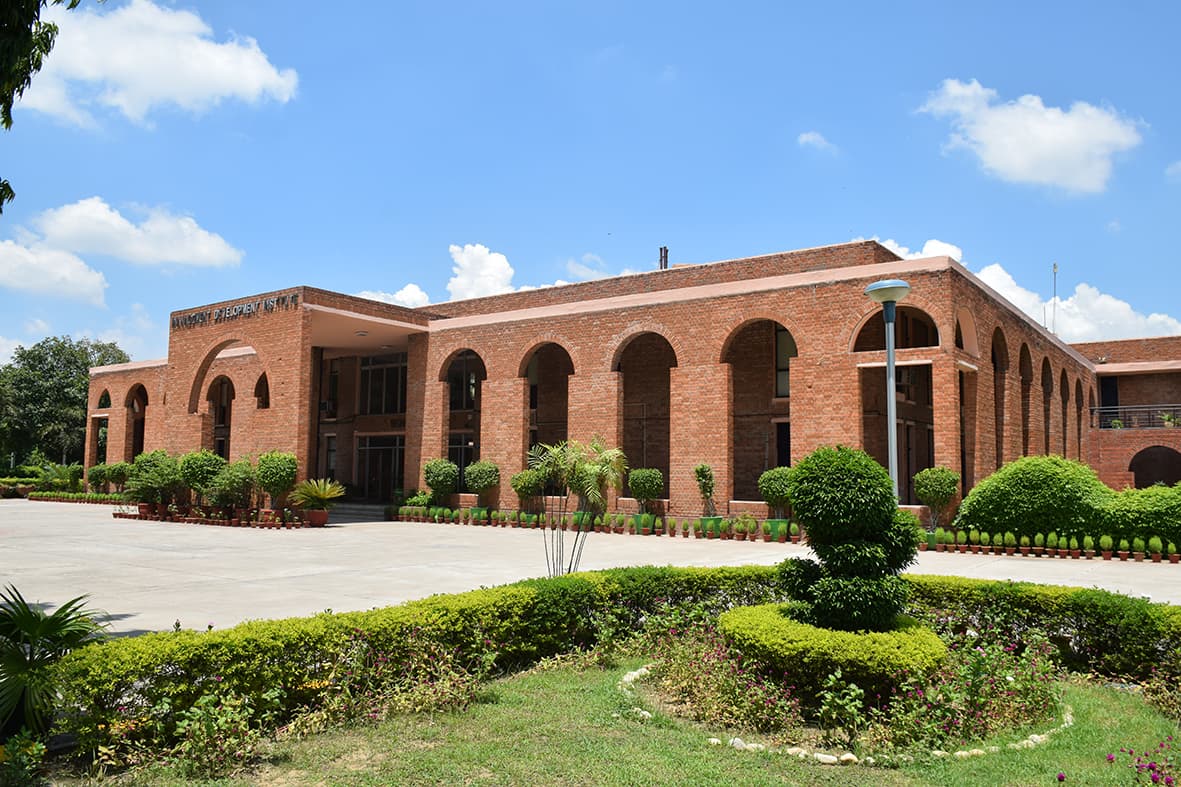 Management Development Institute campus