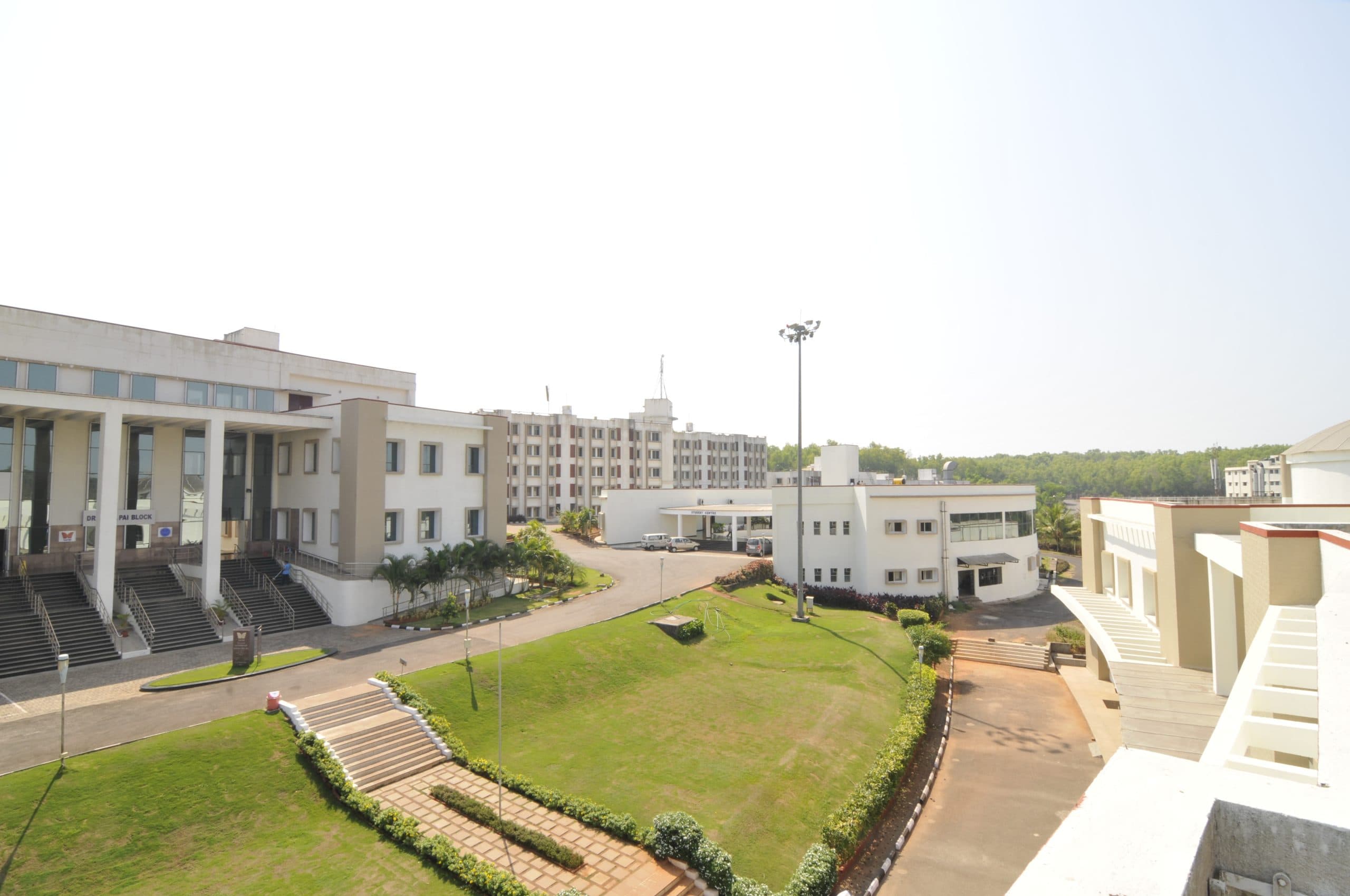 TAPMI University campus