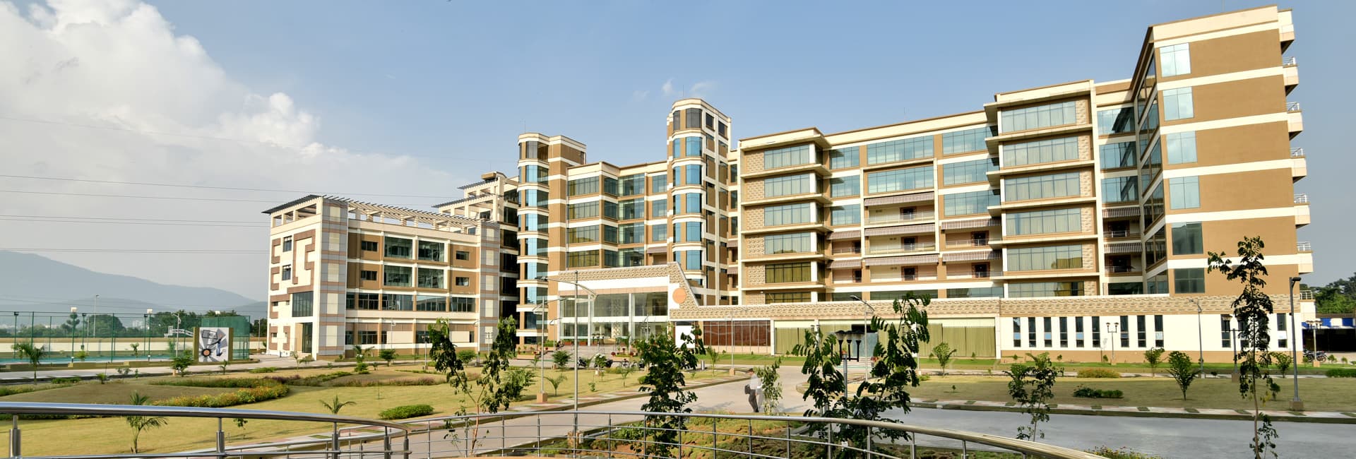 XLRI (Xavier Labour Relations Institute) campus
