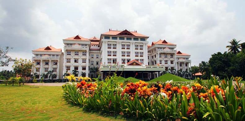 Amrita Vishwa Vidyapeetham Online campus