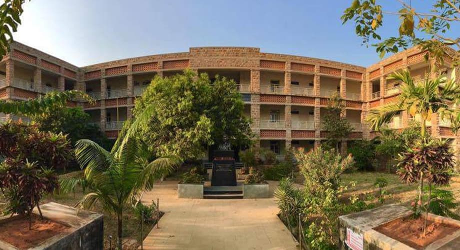 Andhra University Online campus