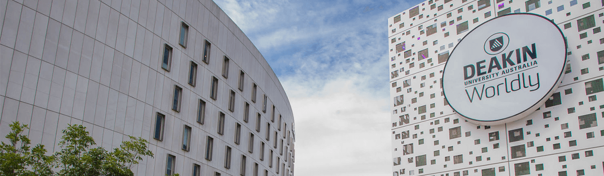 Deakin Business School Online