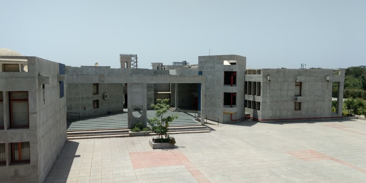 DR. Babasaheb Ambedkar Open University campus