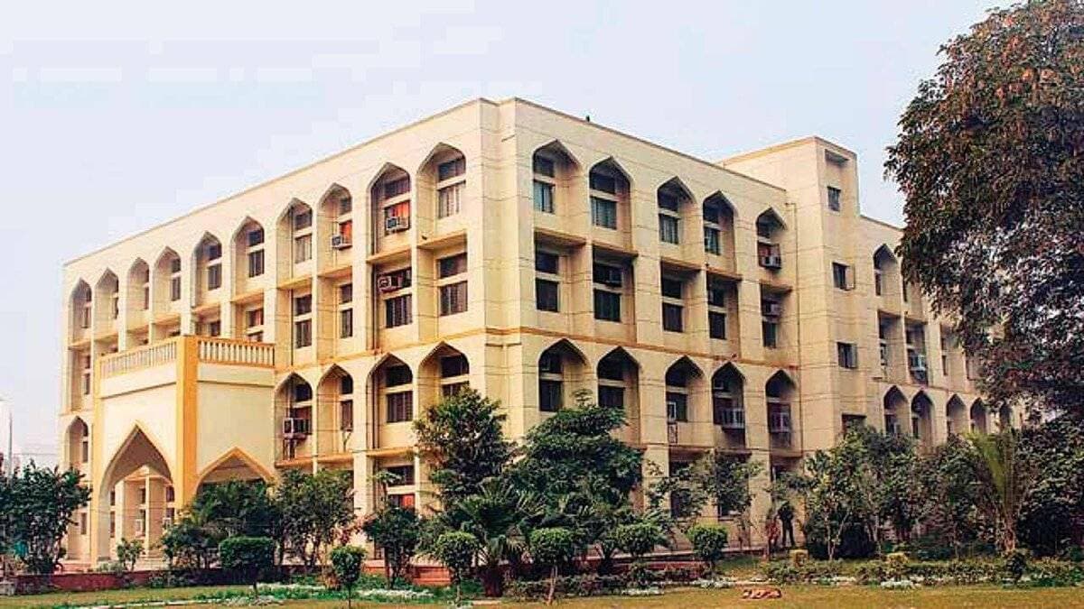 Jamia Millia Islamia (JMI) campus