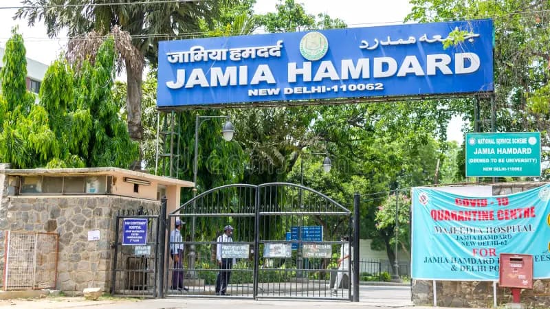 Jamia Hamdard University