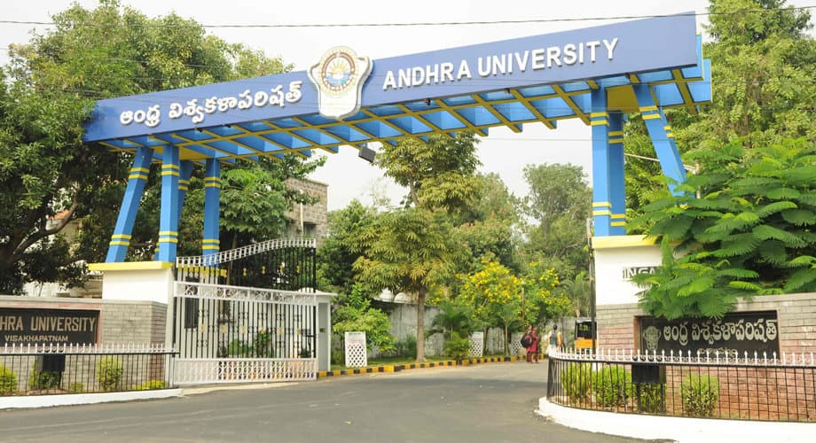 Andhra University Online