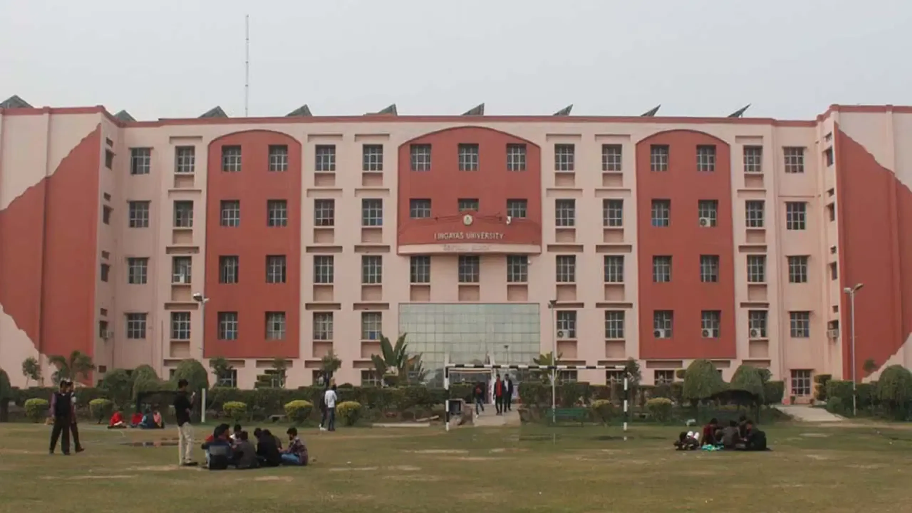 Lingaya's Vidyapeeth