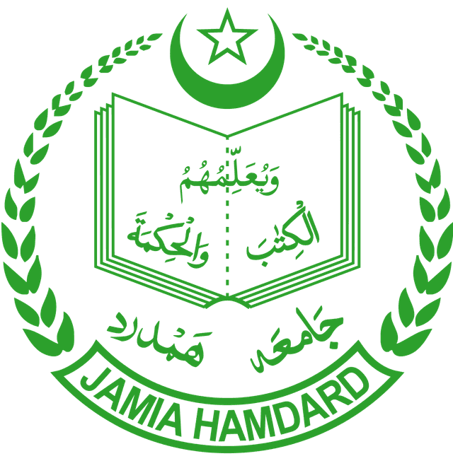 Jamia Hamdard University Jamia Hamdard University