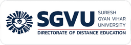 Suresh Gyan Vihar University Distance Education Suresh Gyan Vihar University Distance Education