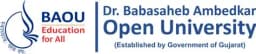 DR. Babasaheb Ambedkar Open University DR. Babasaheb Ambedkar Open University