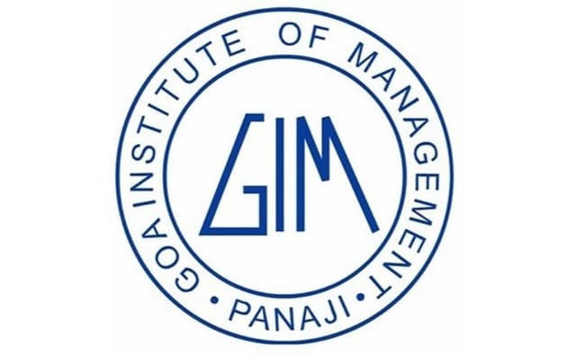 Goa Institute of Management (GIM) Online Goa Institute of Management (GIM) Online
